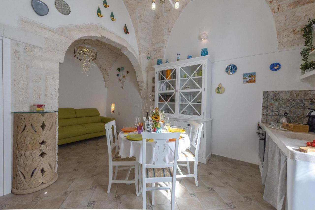 Le Alcove Del Leopardi Apartment Ostuni Exterior foto