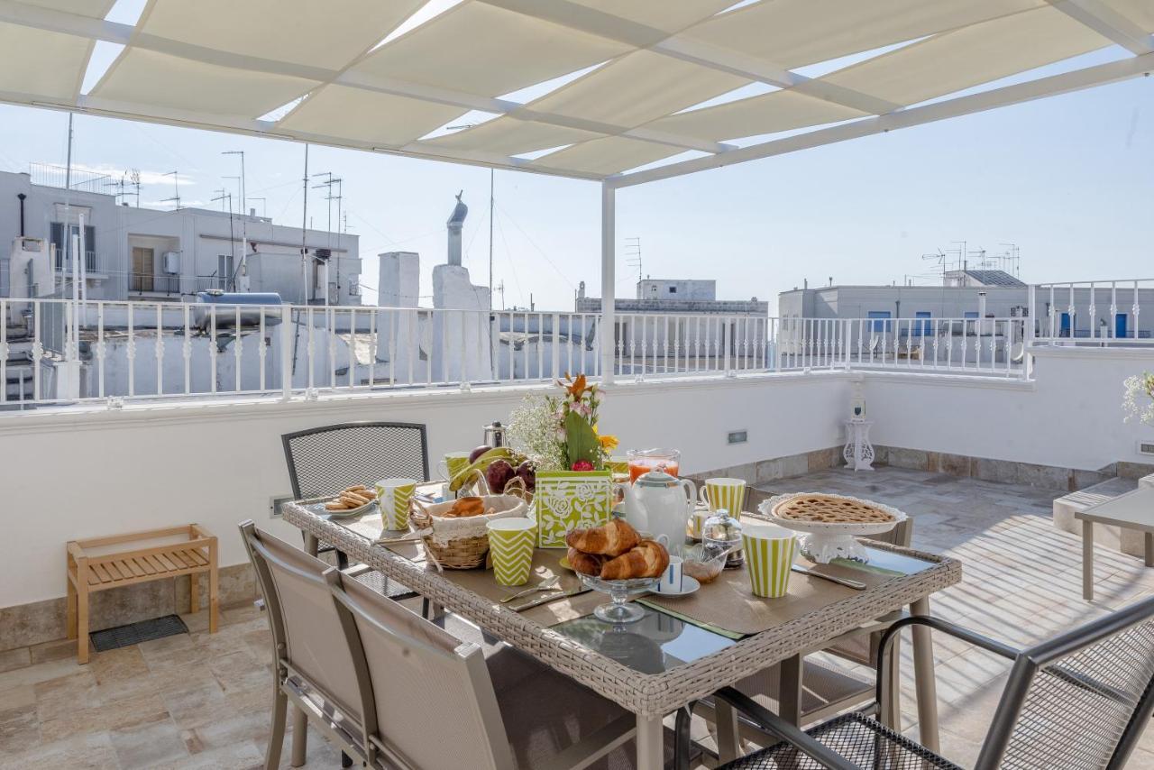 Le Alcove Del Leopardi Apartment Ostuni Exterior foto