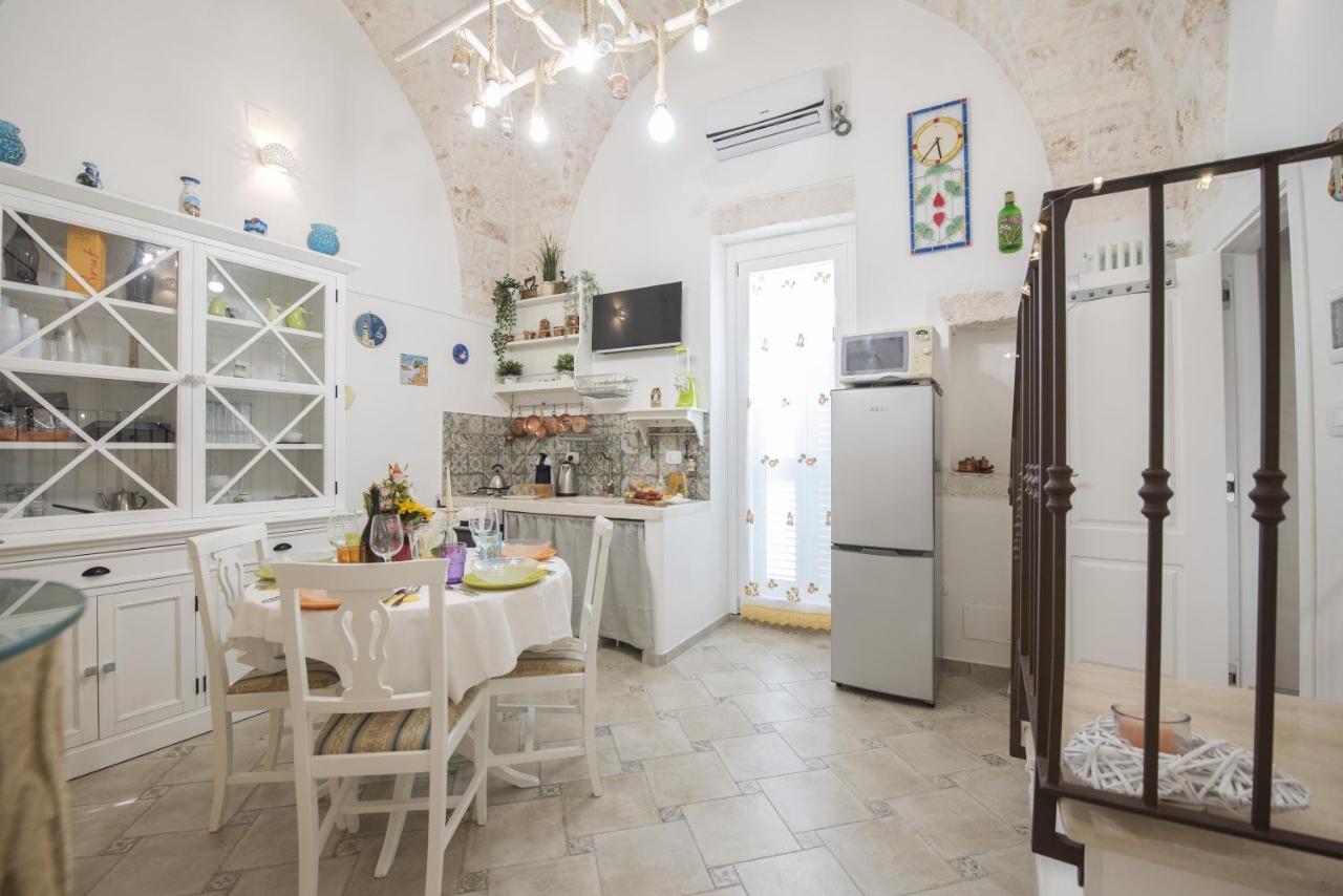 Le Alcove Del Leopardi Apartment Ostuni Exterior foto