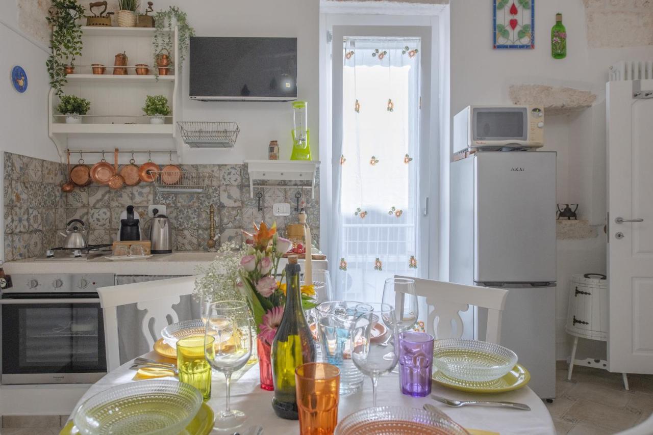 Le Alcove Del Leopardi Apartment Ostuni Exterior foto