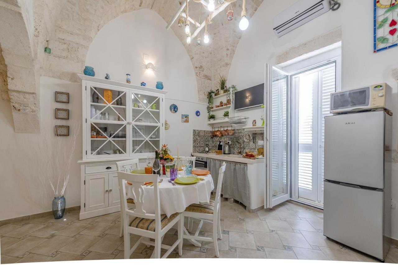 Le Alcove Del Leopardi Apartment Ostuni Exterior foto