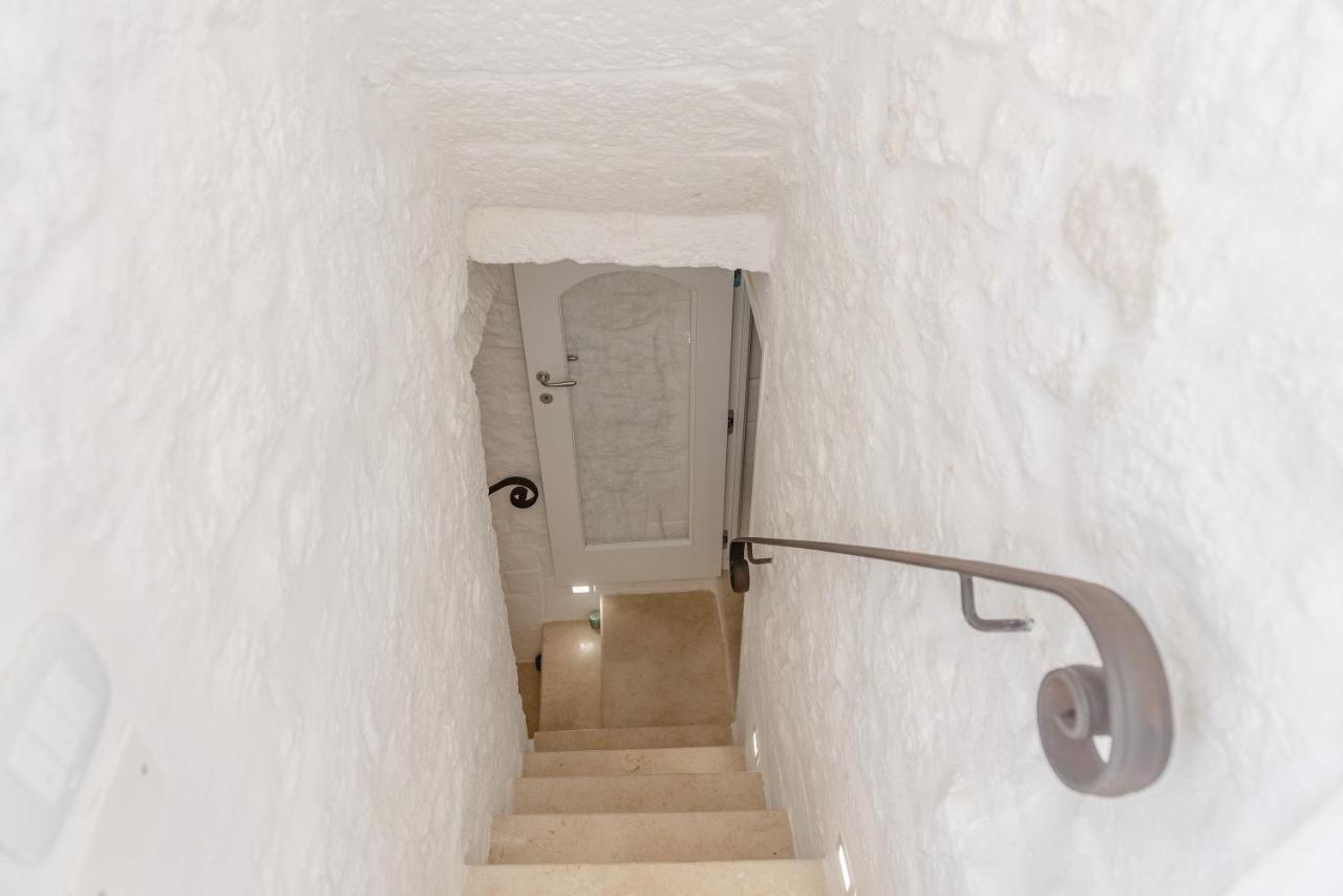 Le Alcove Del Leopardi Apartment Ostuni Exterior foto