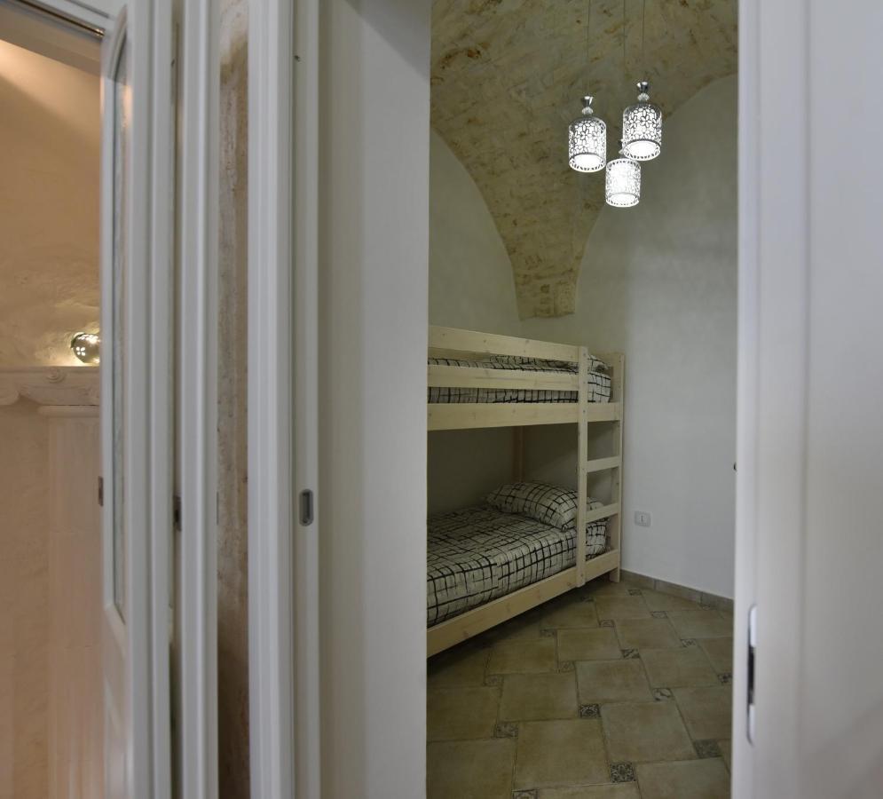 Le Alcove Del Leopardi Apartment Ostuni Exterior foto