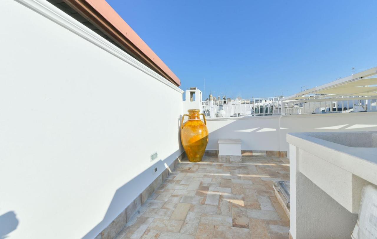 Le Alcove Del Leopardi Apartment Ostuni Exterior foto