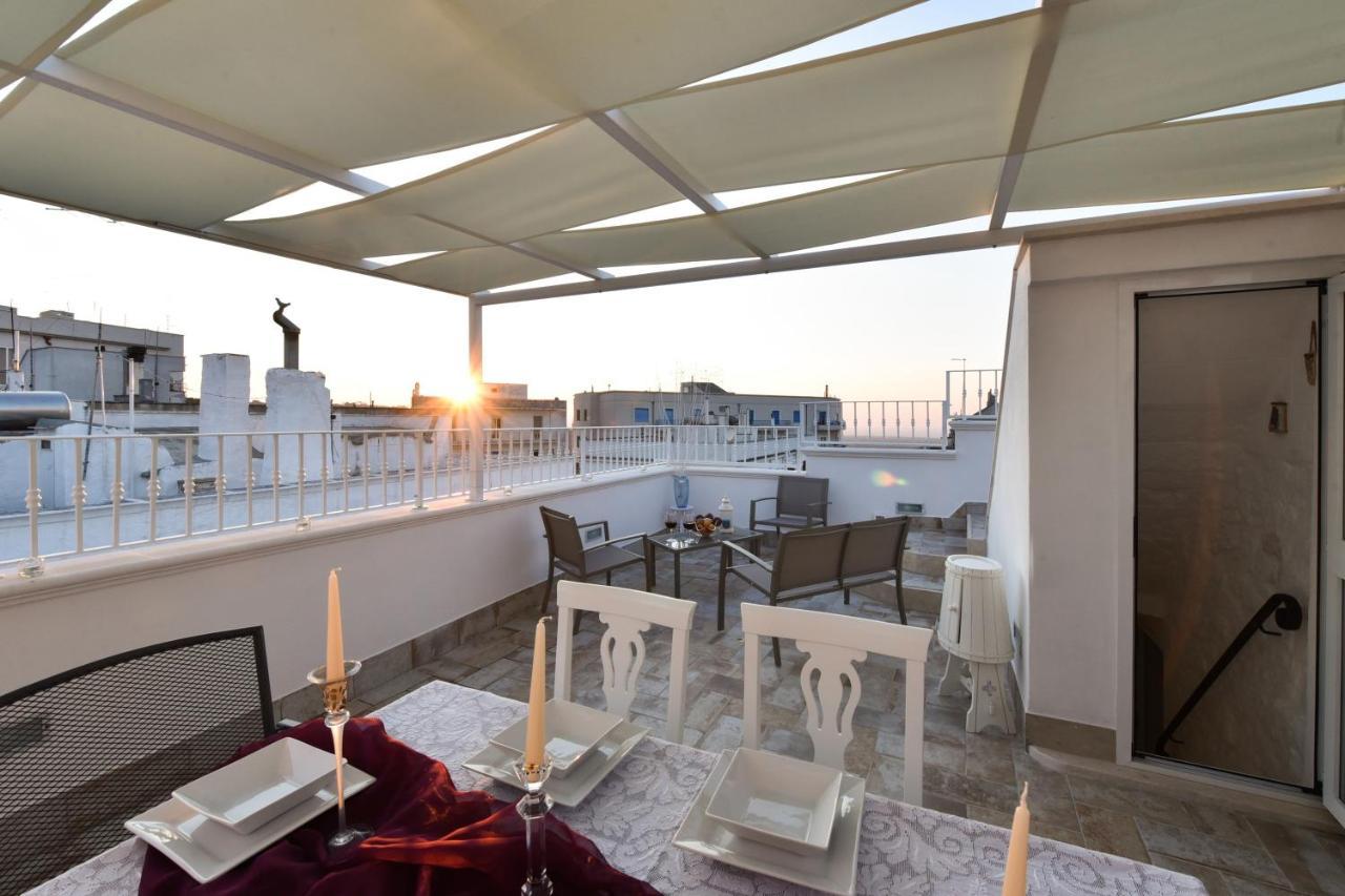 Le Alcove Del Leopardi Apartment Ostuni Exterior foto