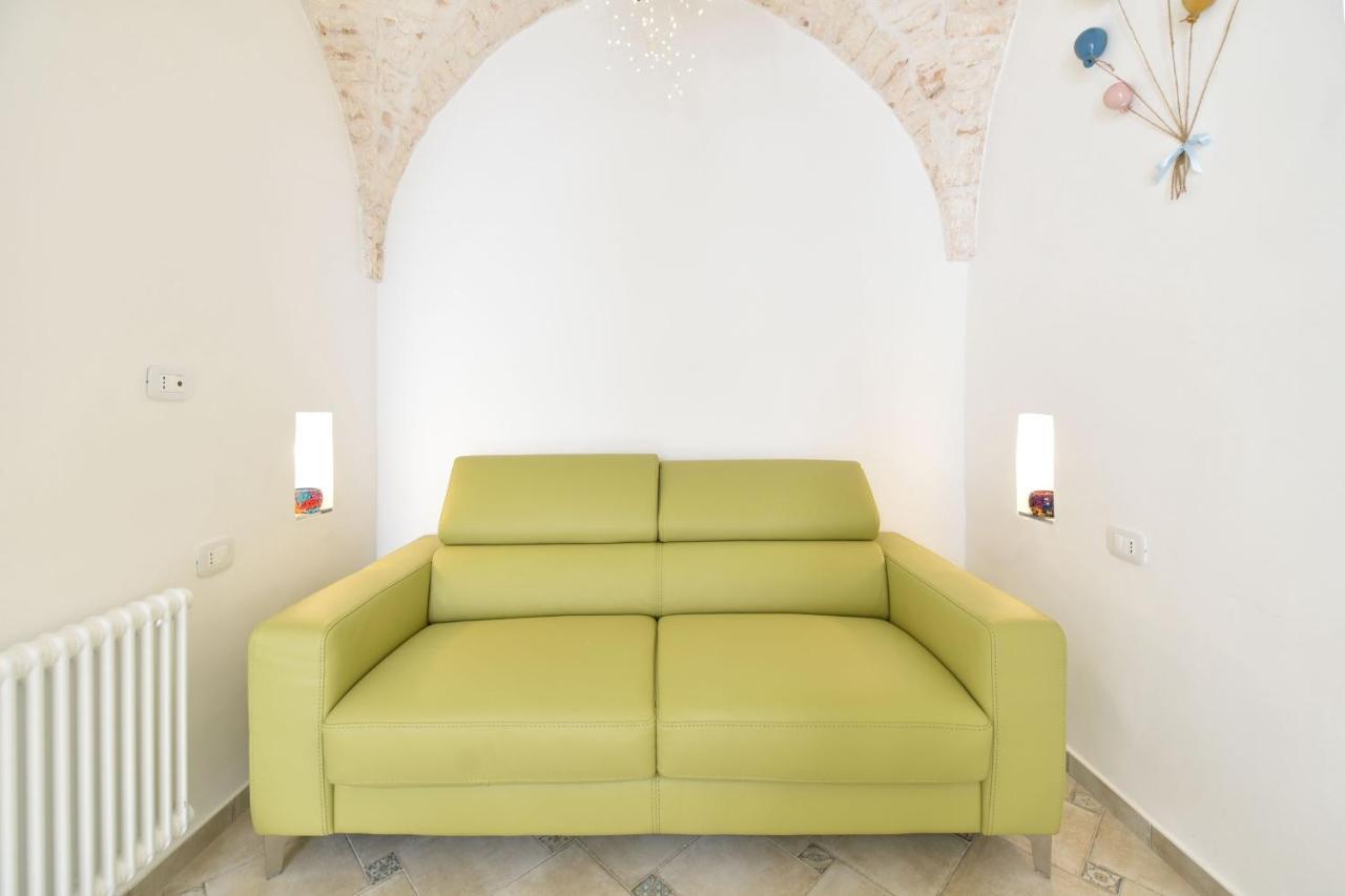 Le Alcove Del Leopardi Apartment Ostuni Exterior foto