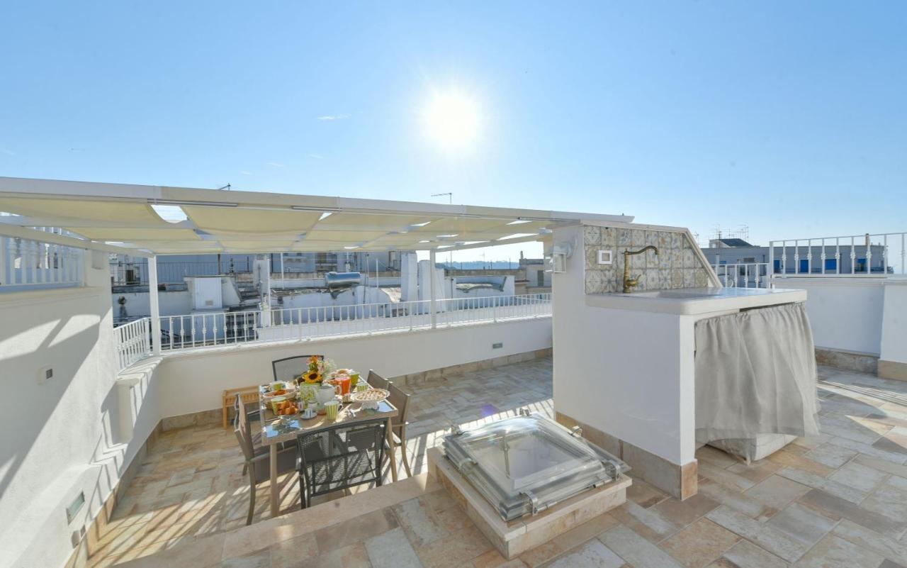 Le Alcove Del Leopardi Apartment Ostuni Exterior foto