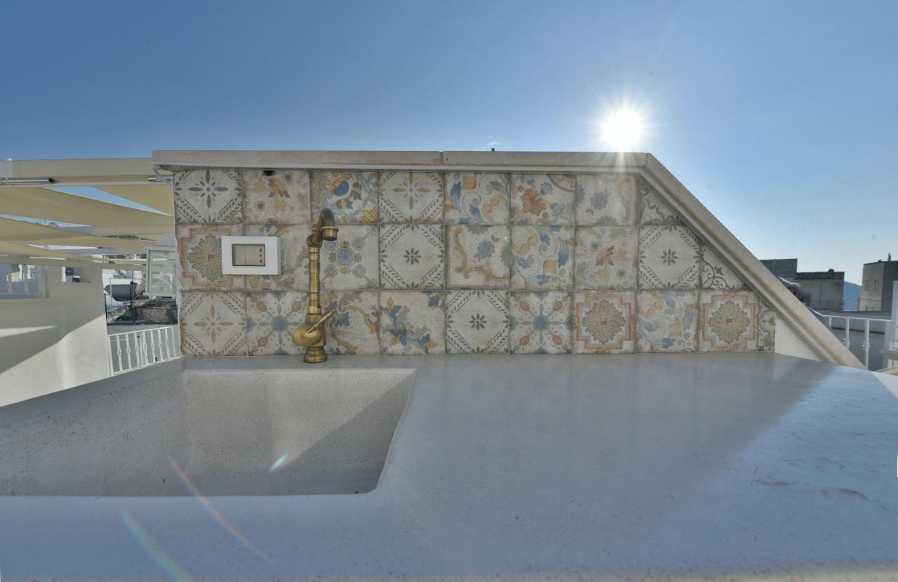 Le Alcove Del Leopardi Apartment Ostuni Exterior foto