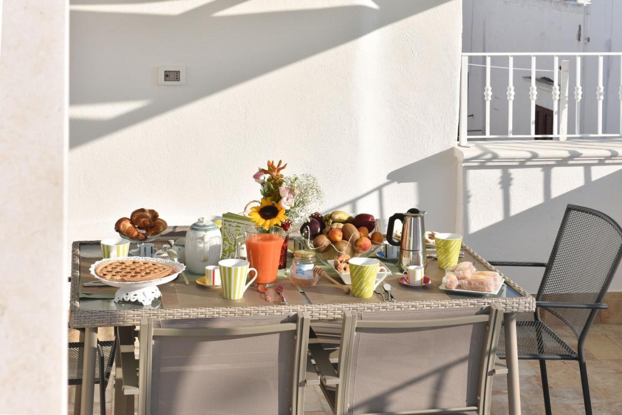 Le Alcove Del Leopardi Apartment Ostuni Exterior foto