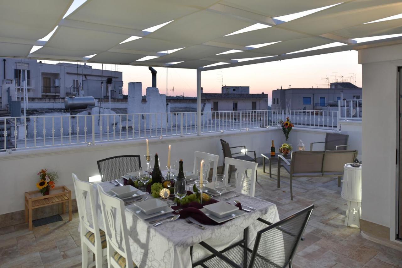 Le Alcove Del Leopardi Apartment Ostuni Exterior foto