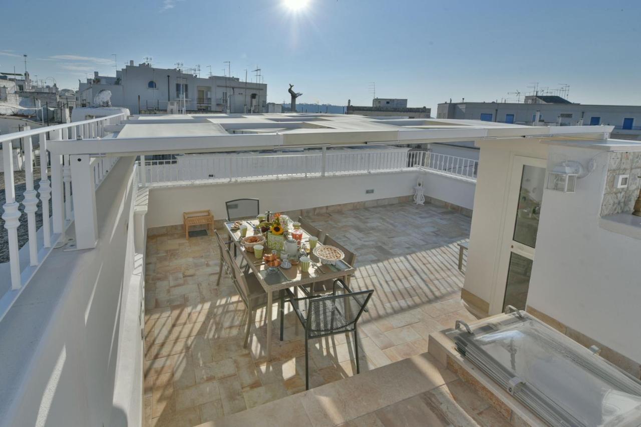 Le Alcove Del Leopardi Apartment Ostuni Exterior foto