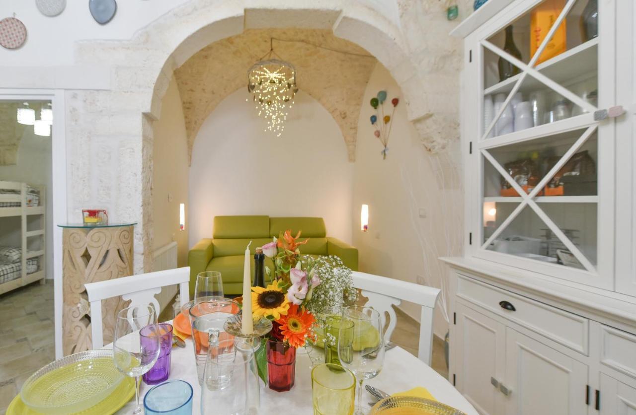 Le Alcove Del Leopardi Apartment Ostuni Exterior foto