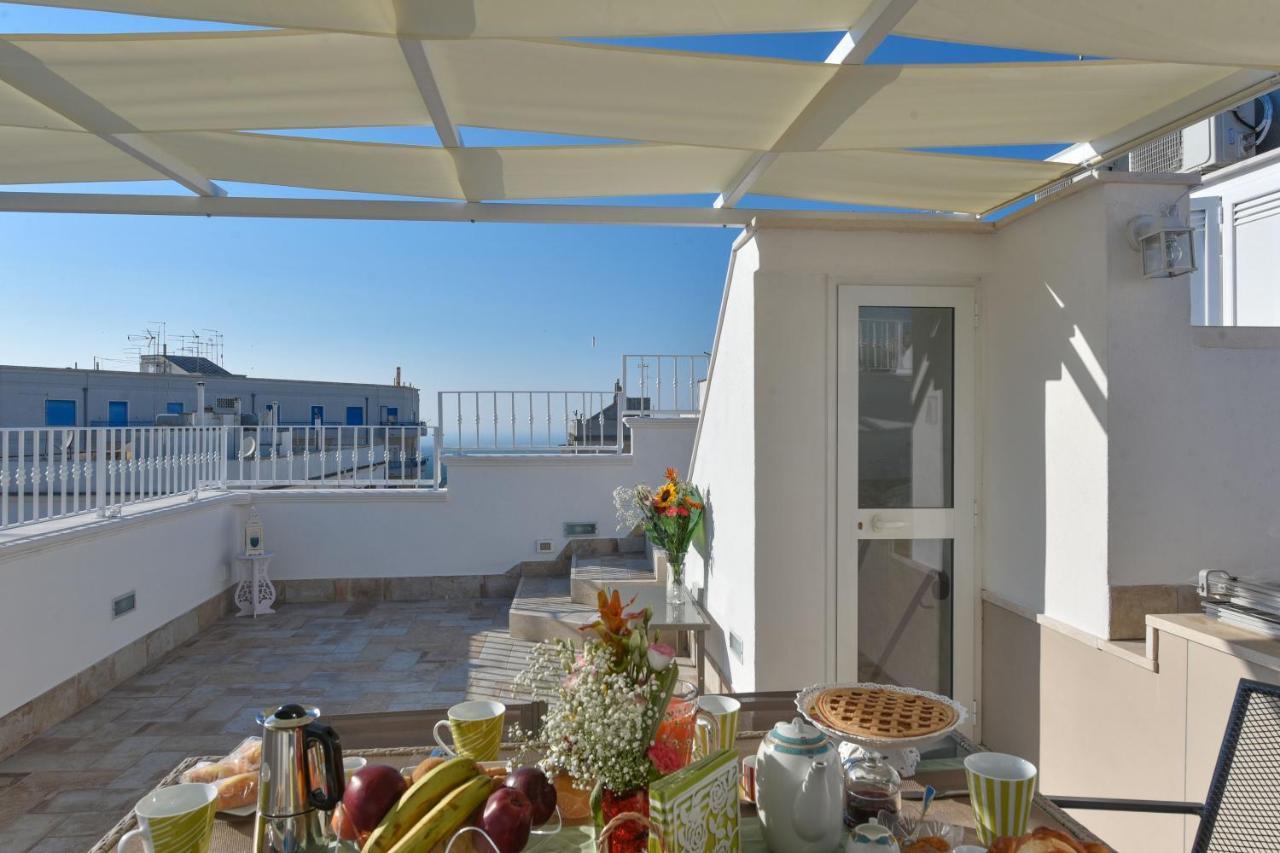 Le Alcove Del Leopardi Apartment Ostuni Exterior foto