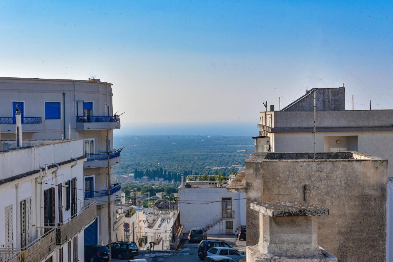 Le Alcove Del Leopardi Apartment Ostuni Exterior foto