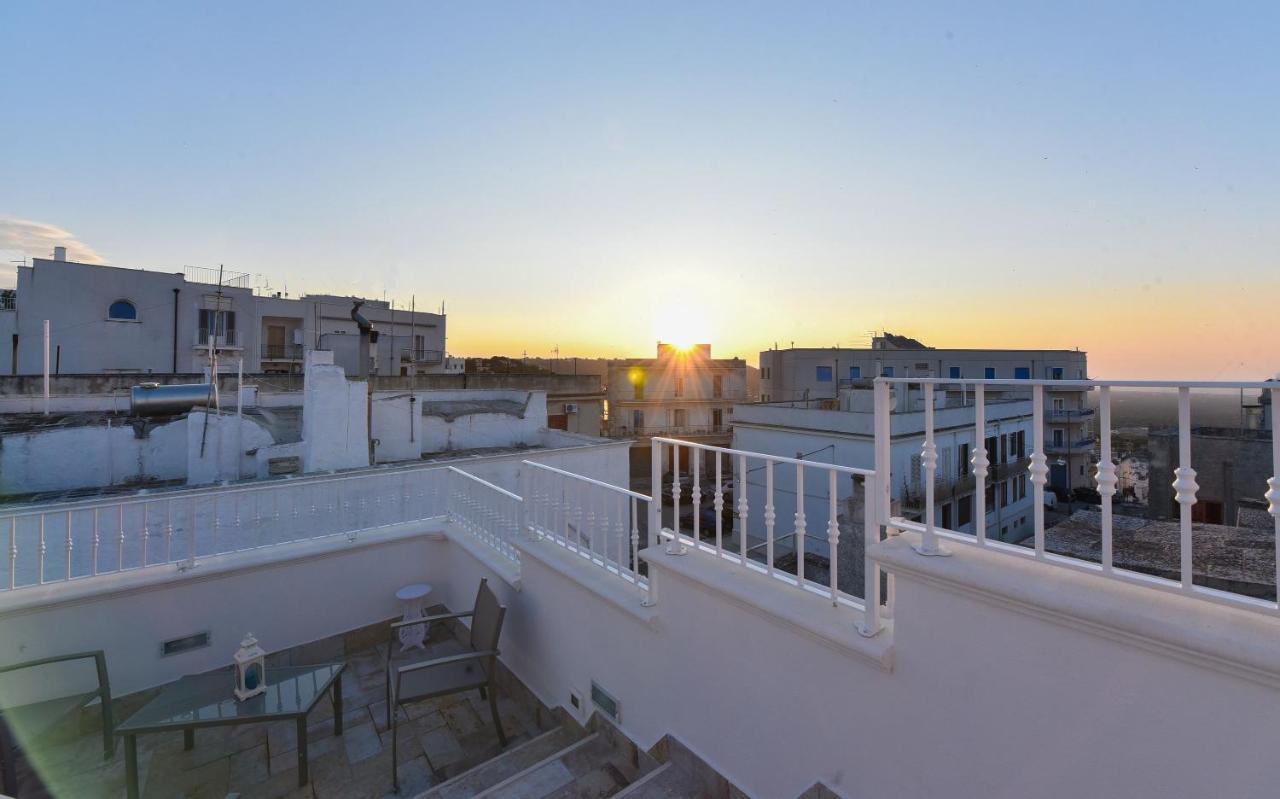 Le Alcove Del Leopardi Apartment Ostuni Exterior foto