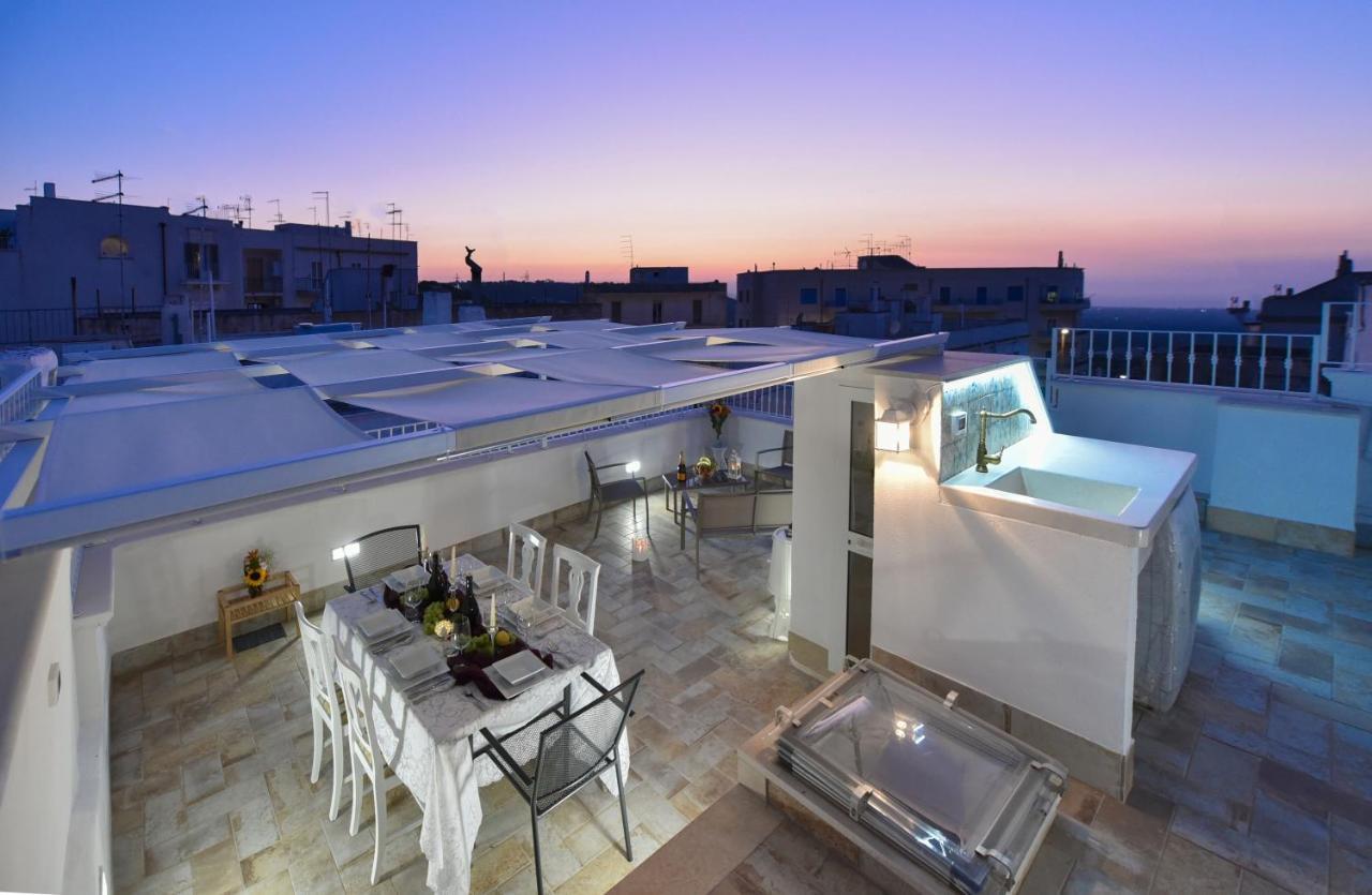 Le Alcove Del Leopardi Apartment Ostuni Exterior foto