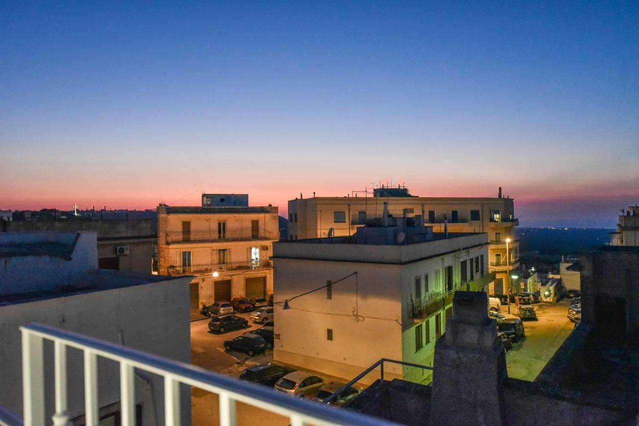 Le Alcove Del Leopardi Apartment Ostuni Exterior foto