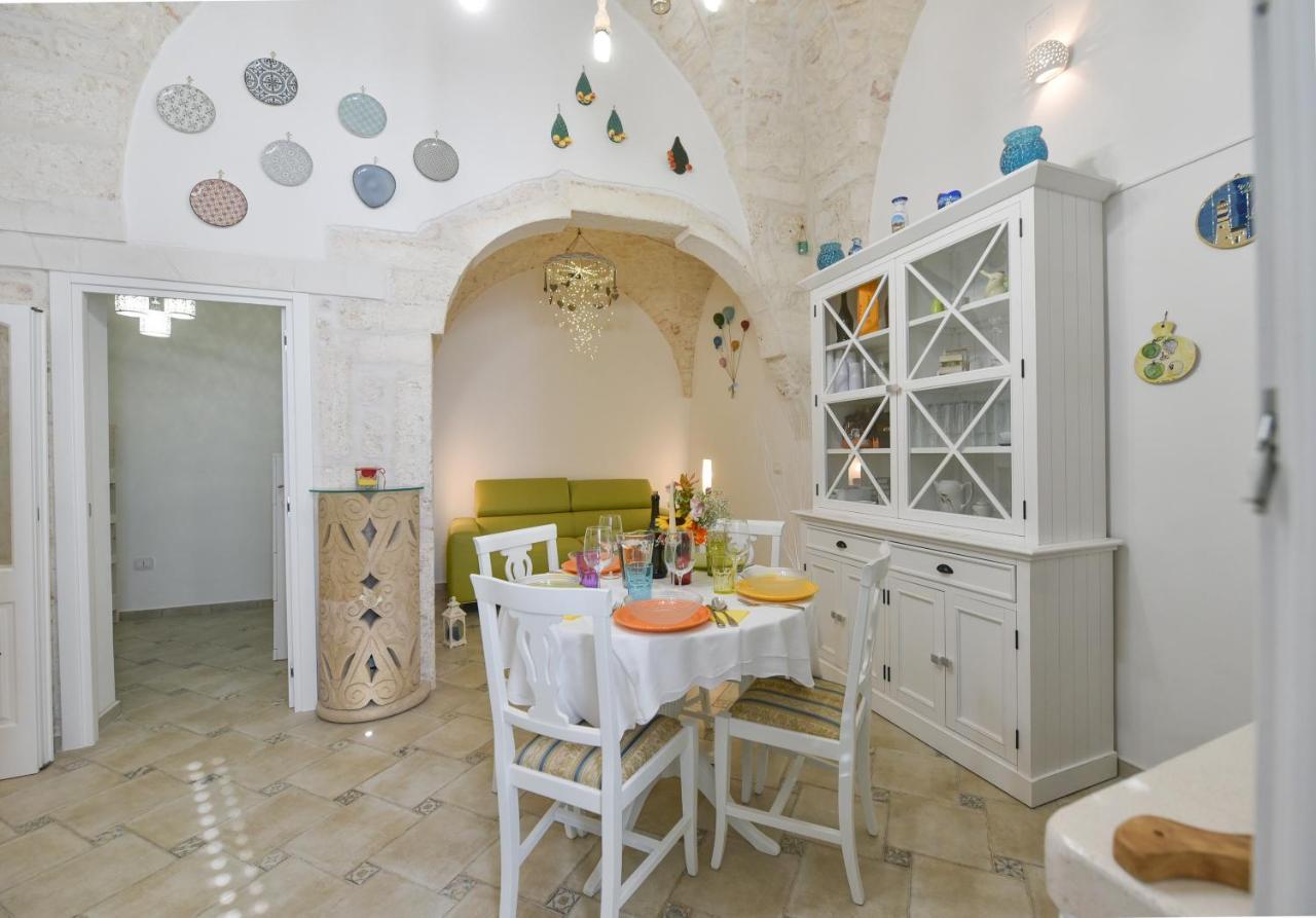 Le Alcove Del Leopardi Apartment Ostuni Exterior foto