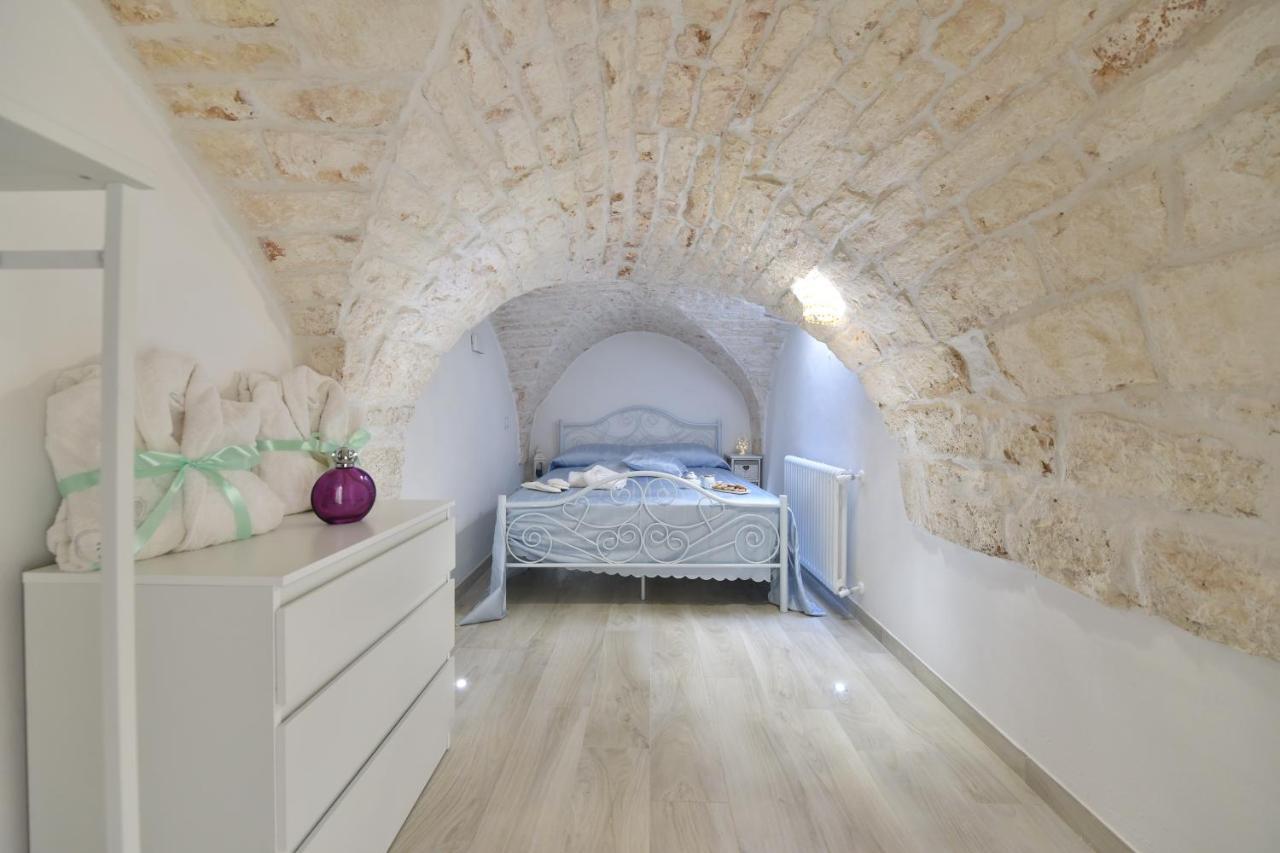 Le Alcove Del Leopardi Apartment Ostuni Exterior foto