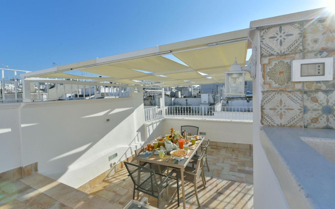 Le Alcove Del Leopardi Apartment Ostuni Exterior foto