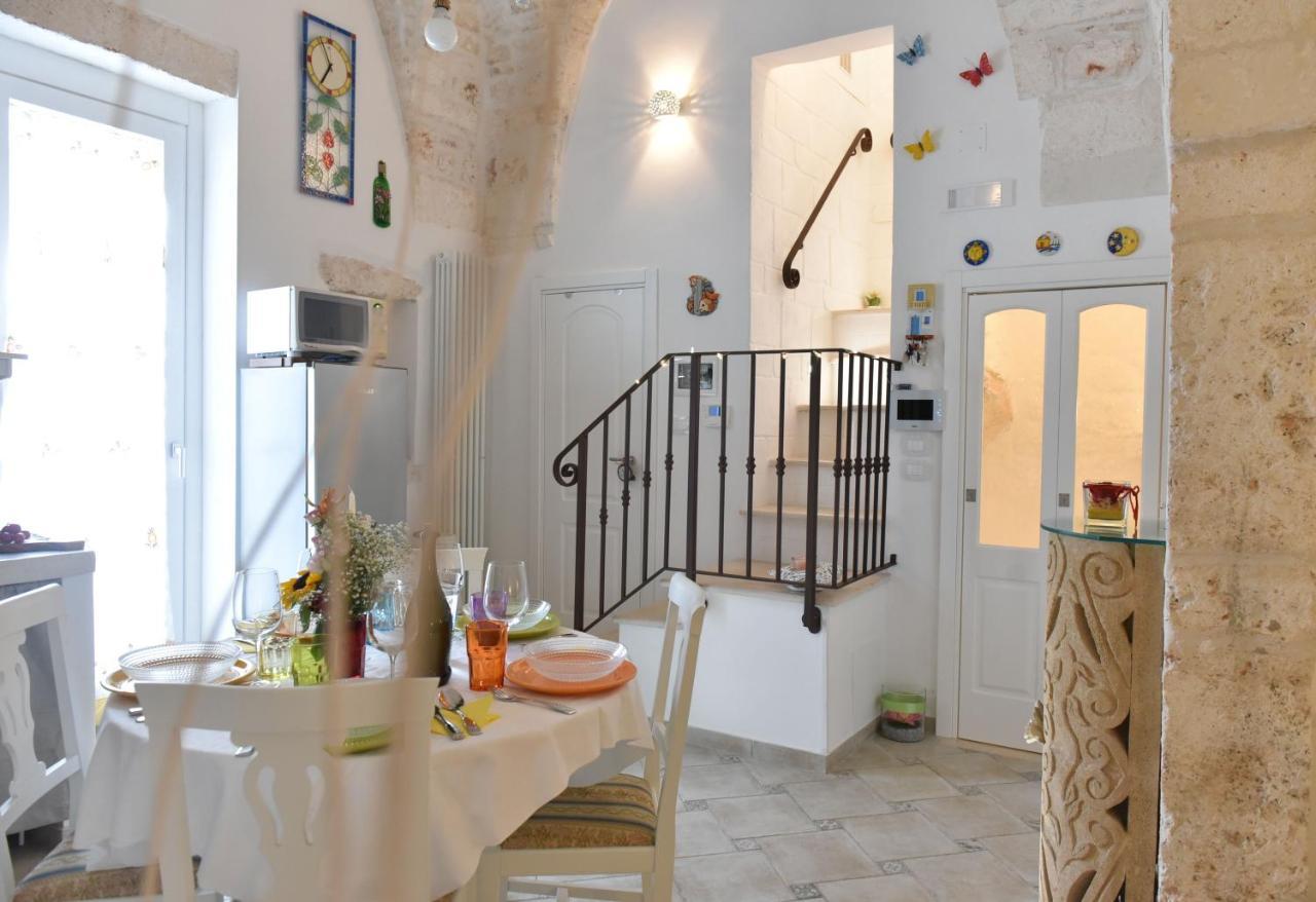 Le Alcove Del Leopardi Apartment Ostuni Exterior foto