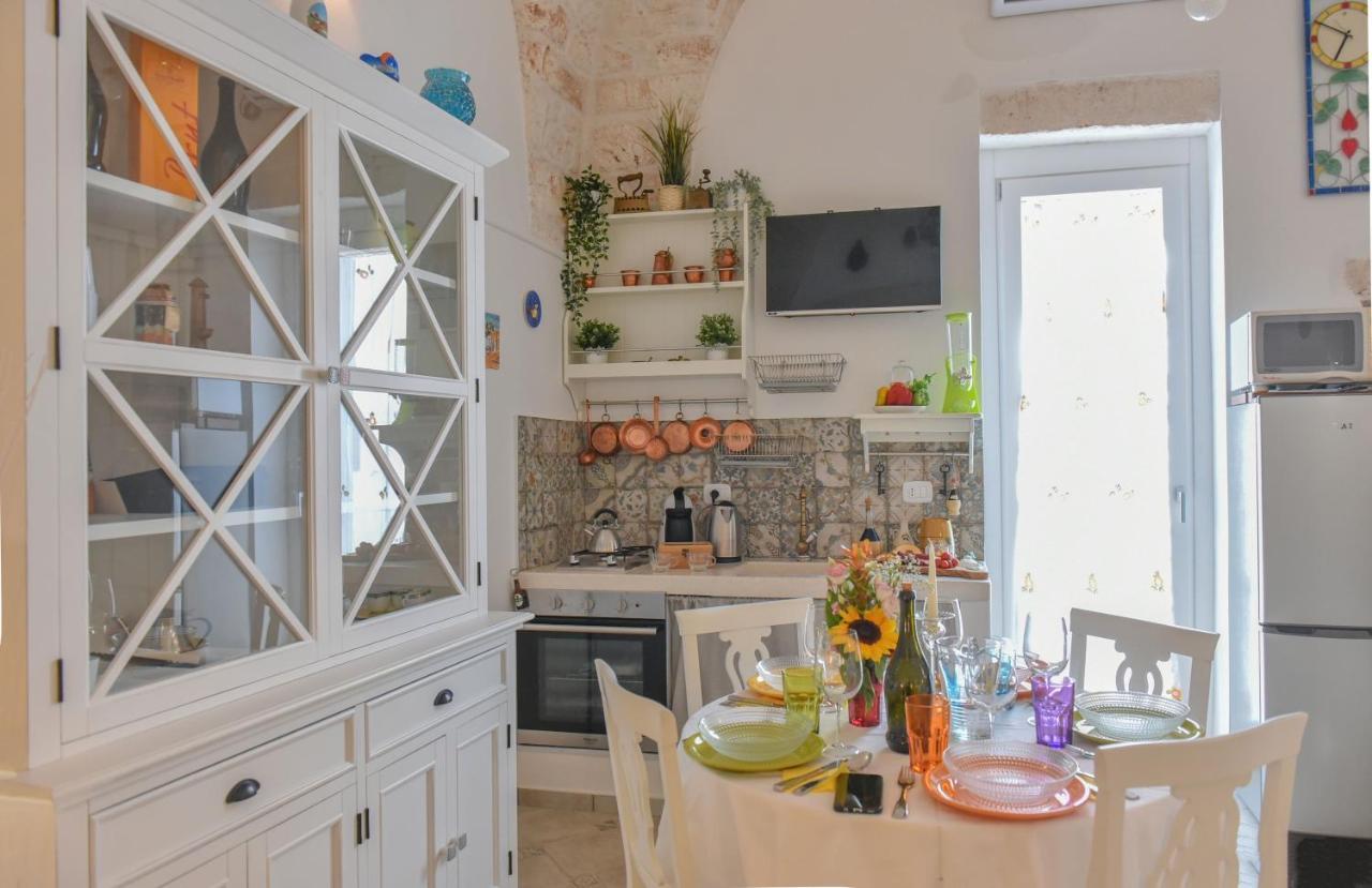 Le Alcove Del Leopardi Apartment Ostuni Exterior foto