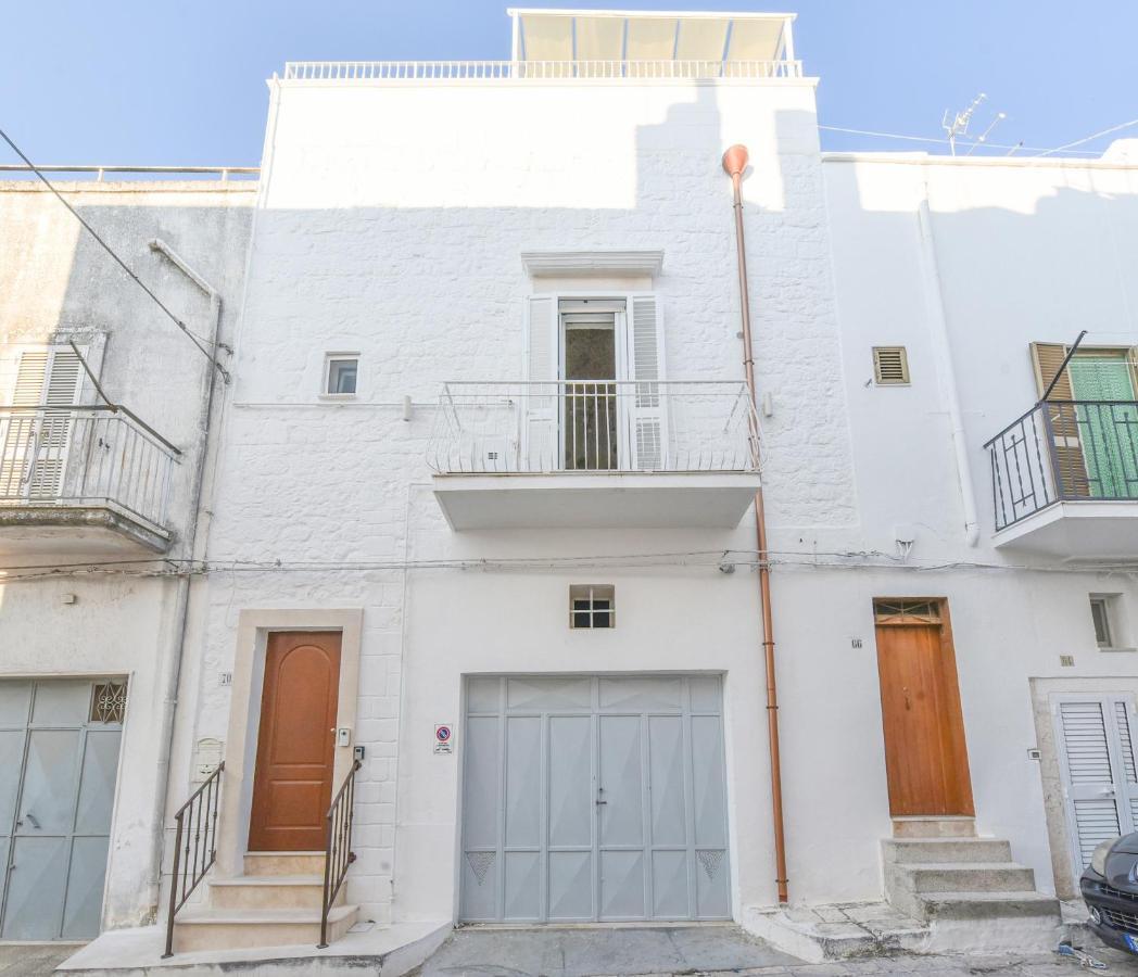 Le Alcove Del Leopardi Apartment Ostuni Exterior foto