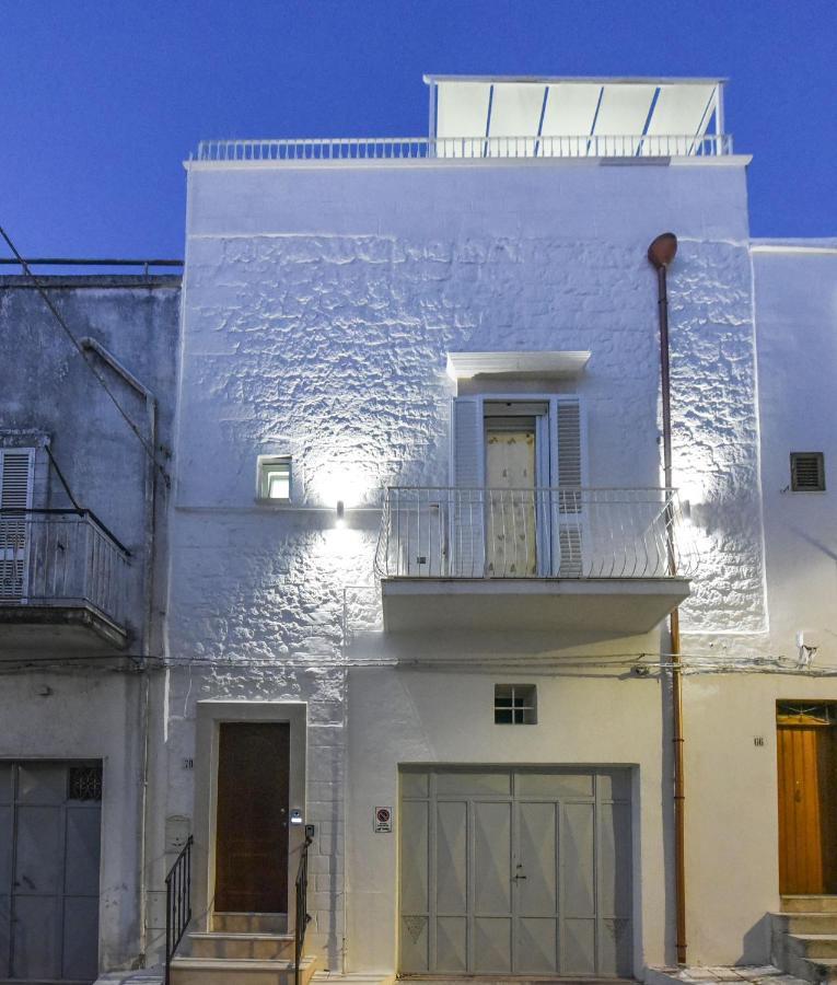 Le Alcove Del Leopardi Apartment Ostuni Exterior foto